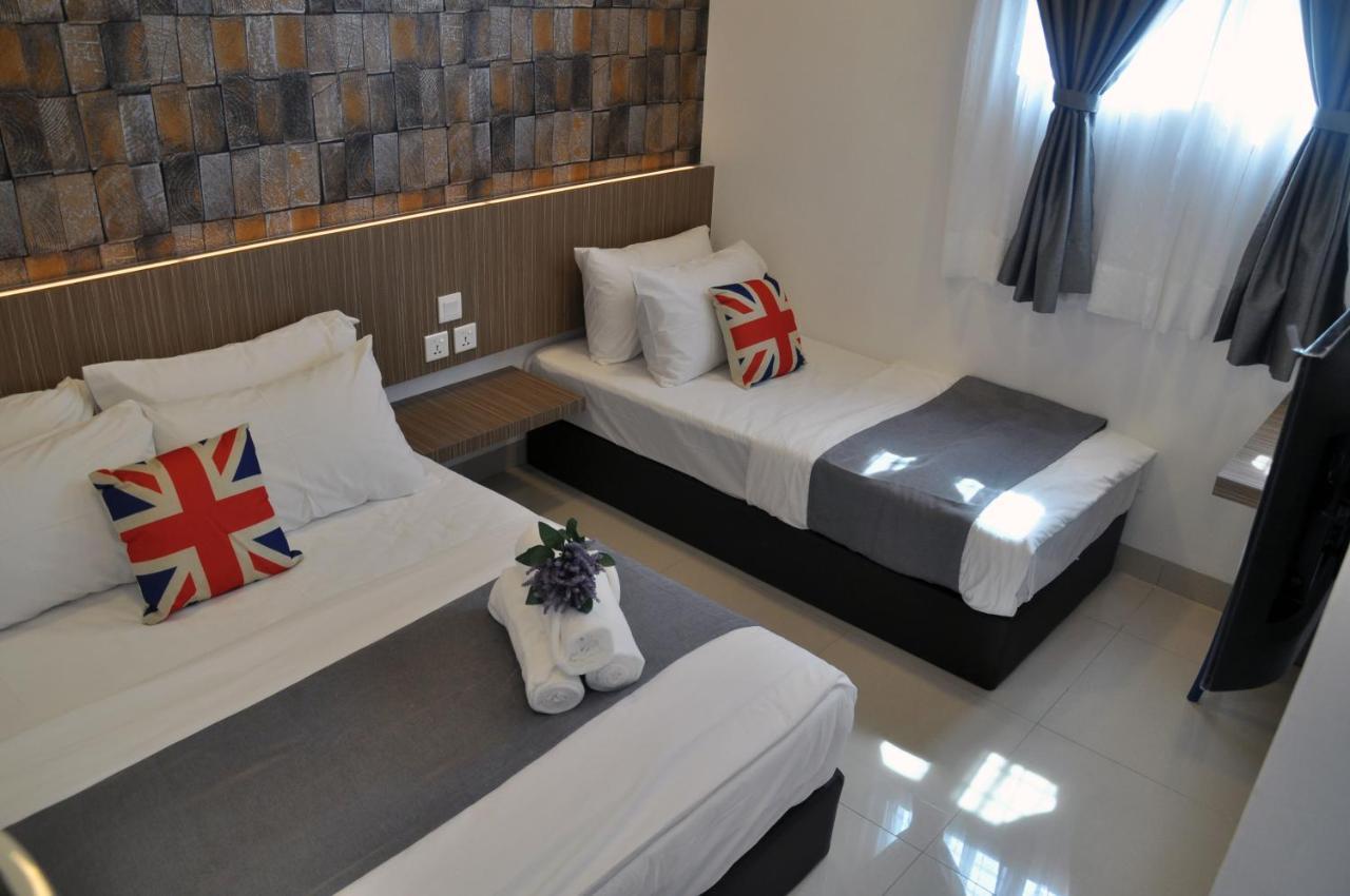 Casa 96 Villa Kuantan Ngoại thất bức ảnh